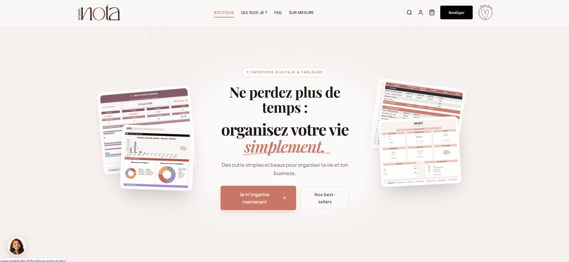 Nota Studio
